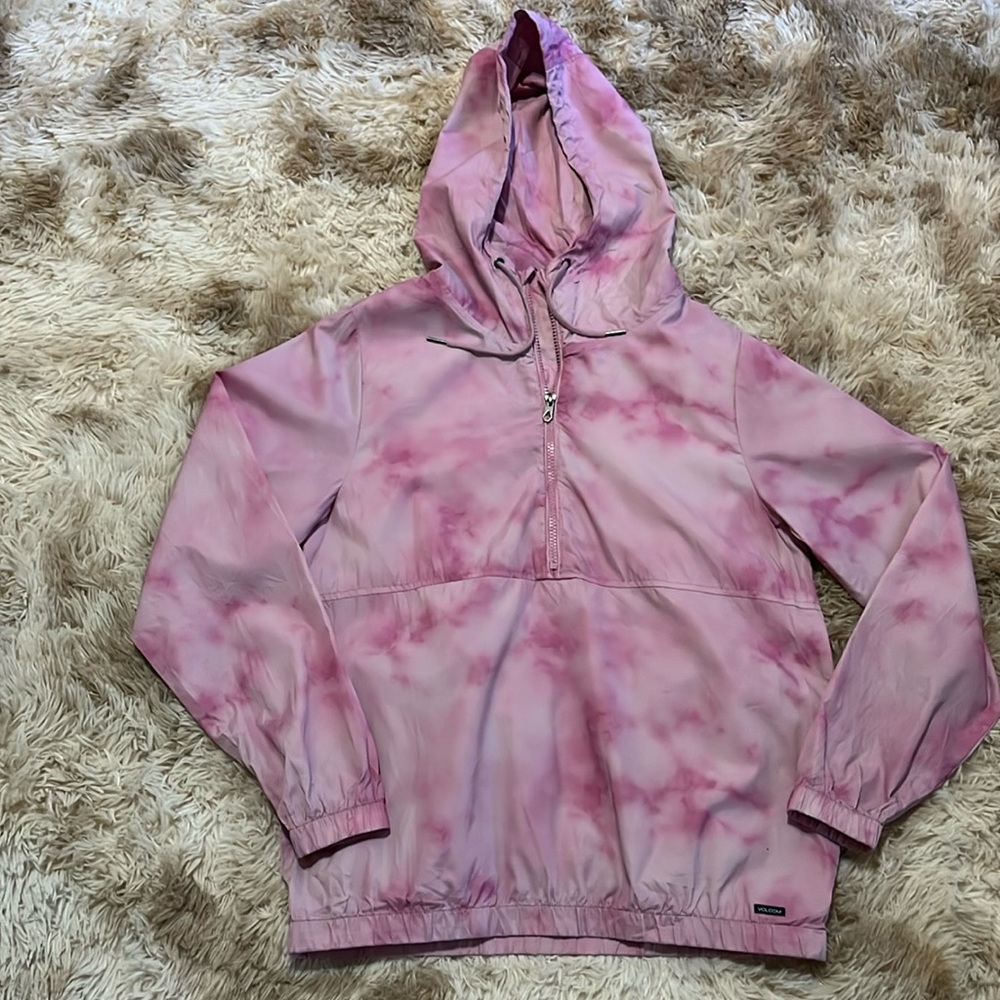 Volcom windbreaker